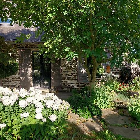 Villa Liorzh Laboused à Laniscat Extérieur photo